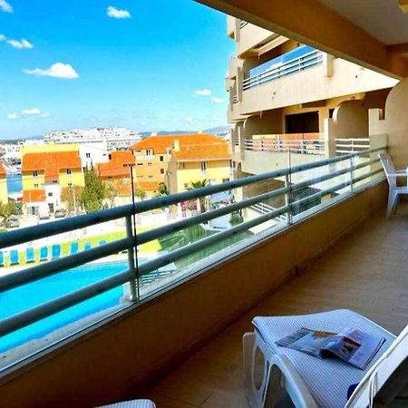 Marina Mar By Fhr Piscina Parking Apartment Quarteira Bagian luar foto