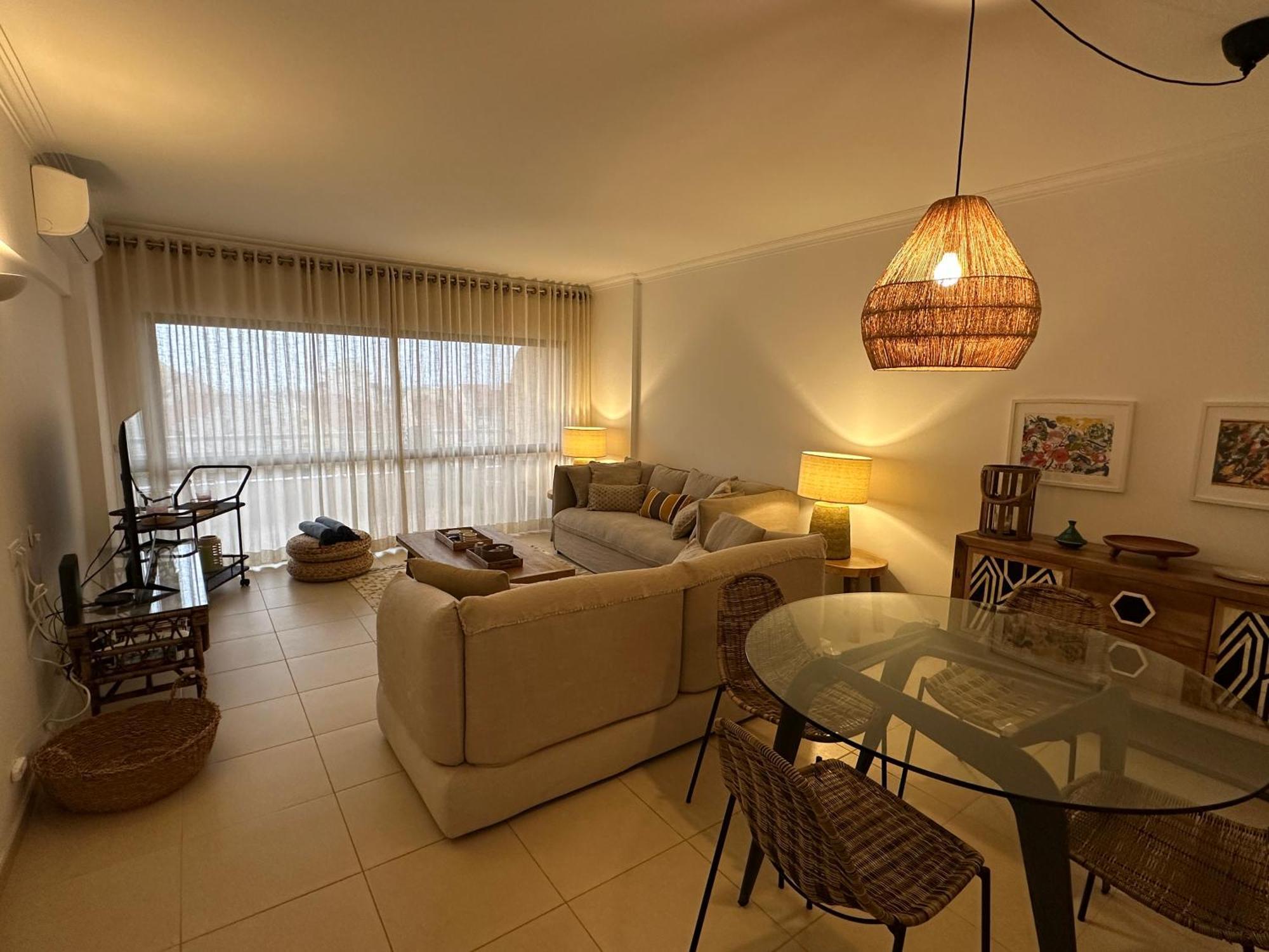 Marina Mar By Fhr Piscina Parking Apartment Quarteira Bagian luar foto