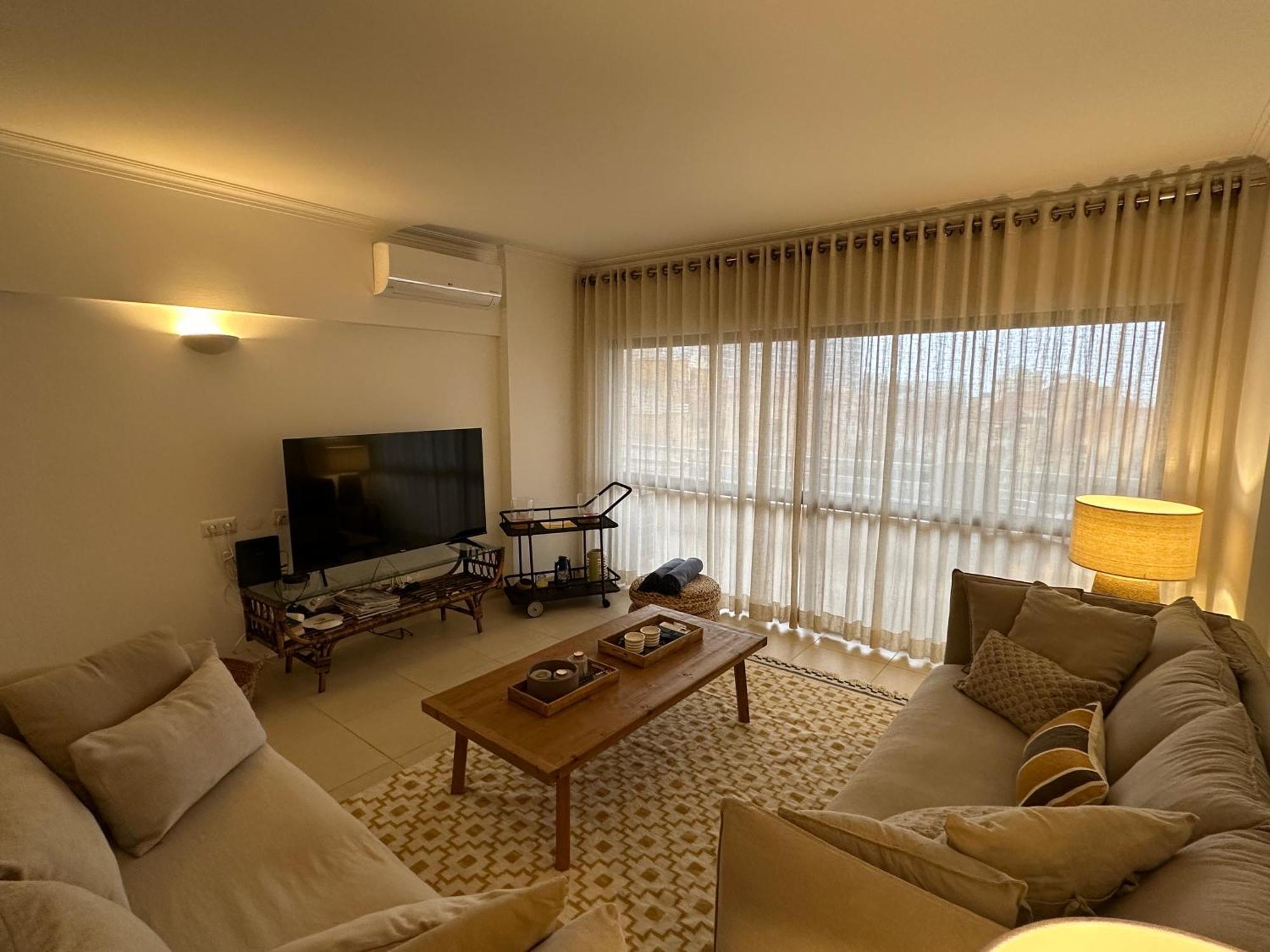 Marina Mar By Fhr Piscina Parking Apartment Quarteira Bagian luar foto