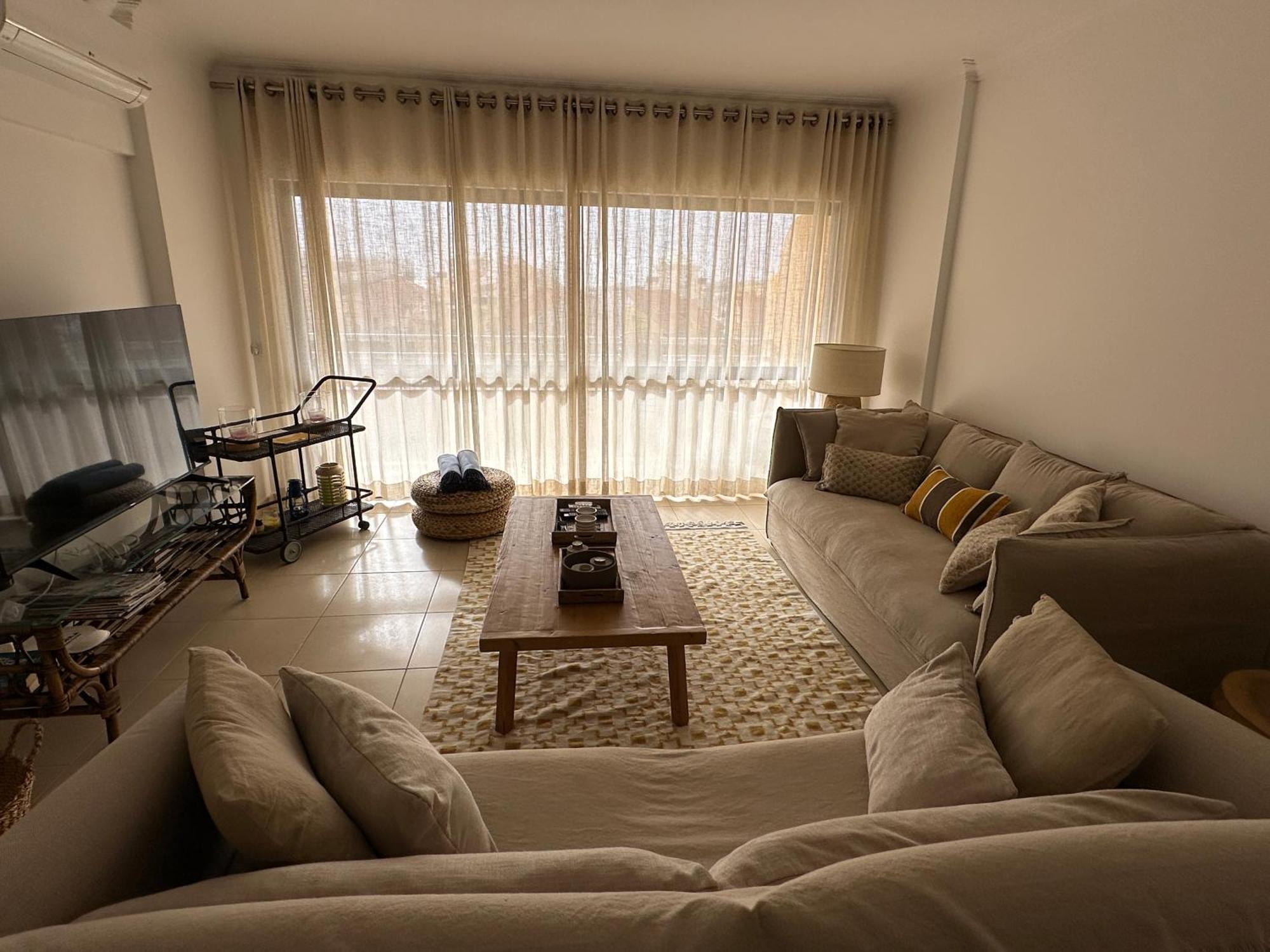 Marina Mar By Fhr Piscina Parking Apartment Quarteira Bagian luar foto